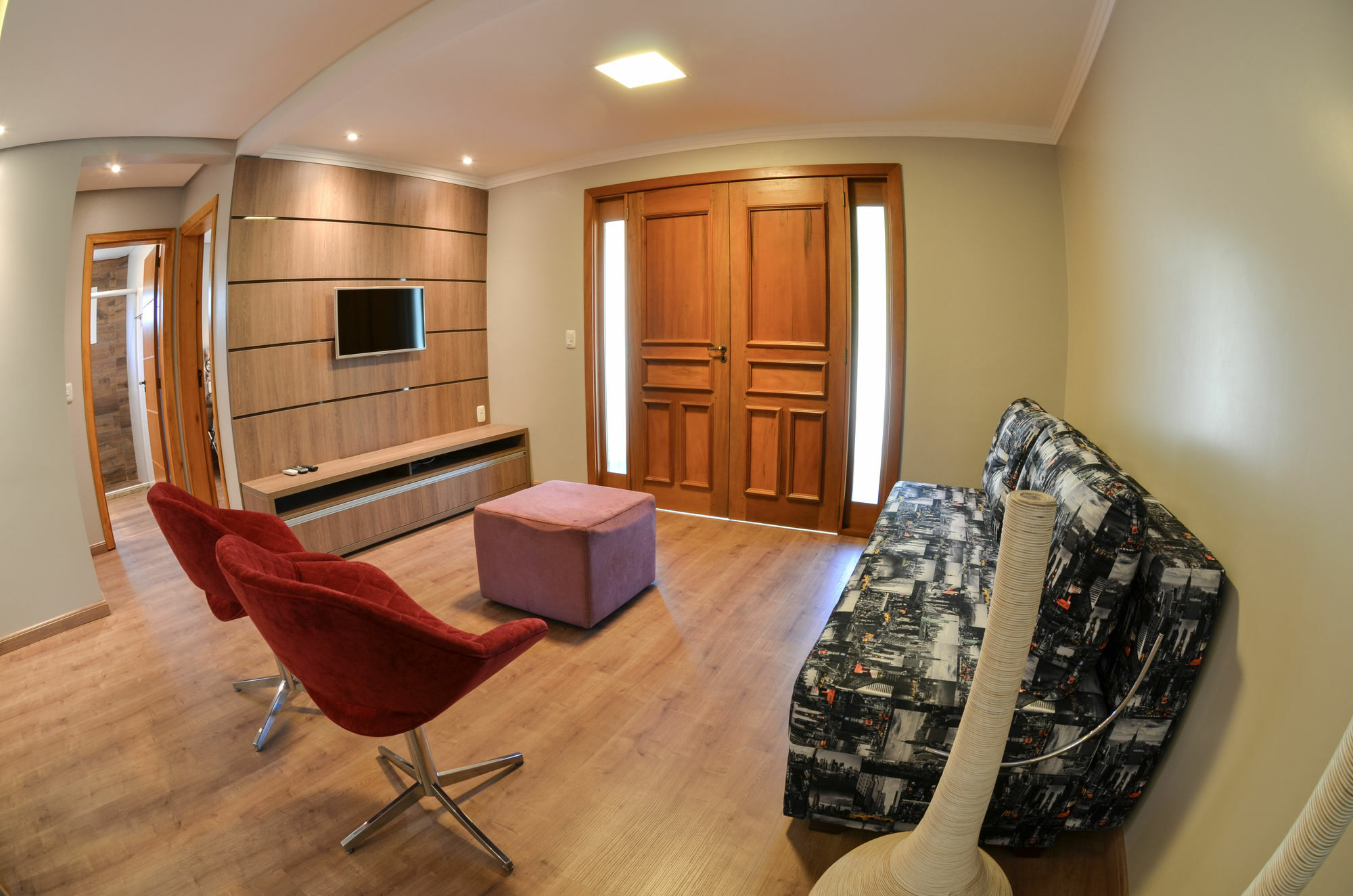 Apartamento Viena Flats Gramado Exterior foto